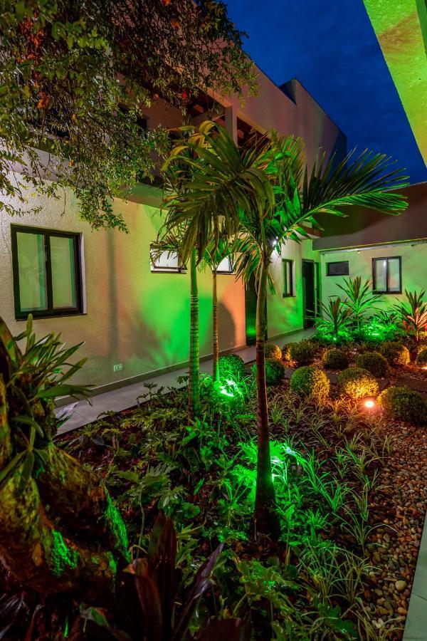 Pousada Jardim Do Lago Cascavel  Exterior foto